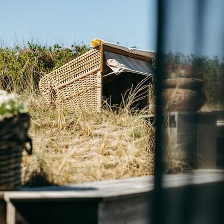 Отель Soel'Ring Hof Sylt Экстерьер фото