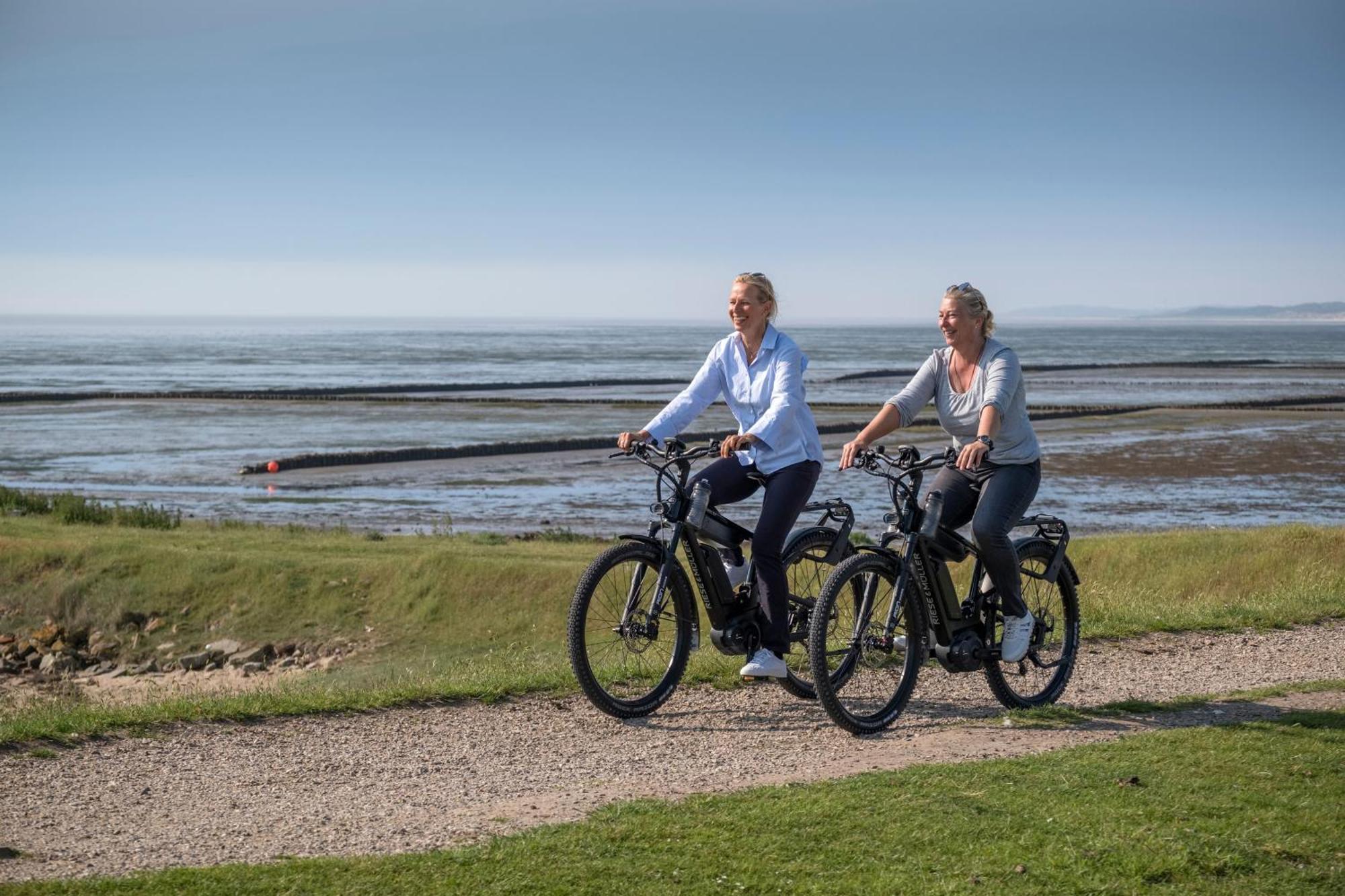 Отель Soel'Ring Hof Sylt Экстерьер фото