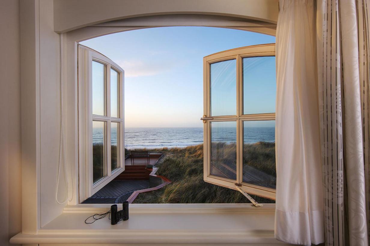 Отель Soel'Ring Hof Sylt Экстерьер фото