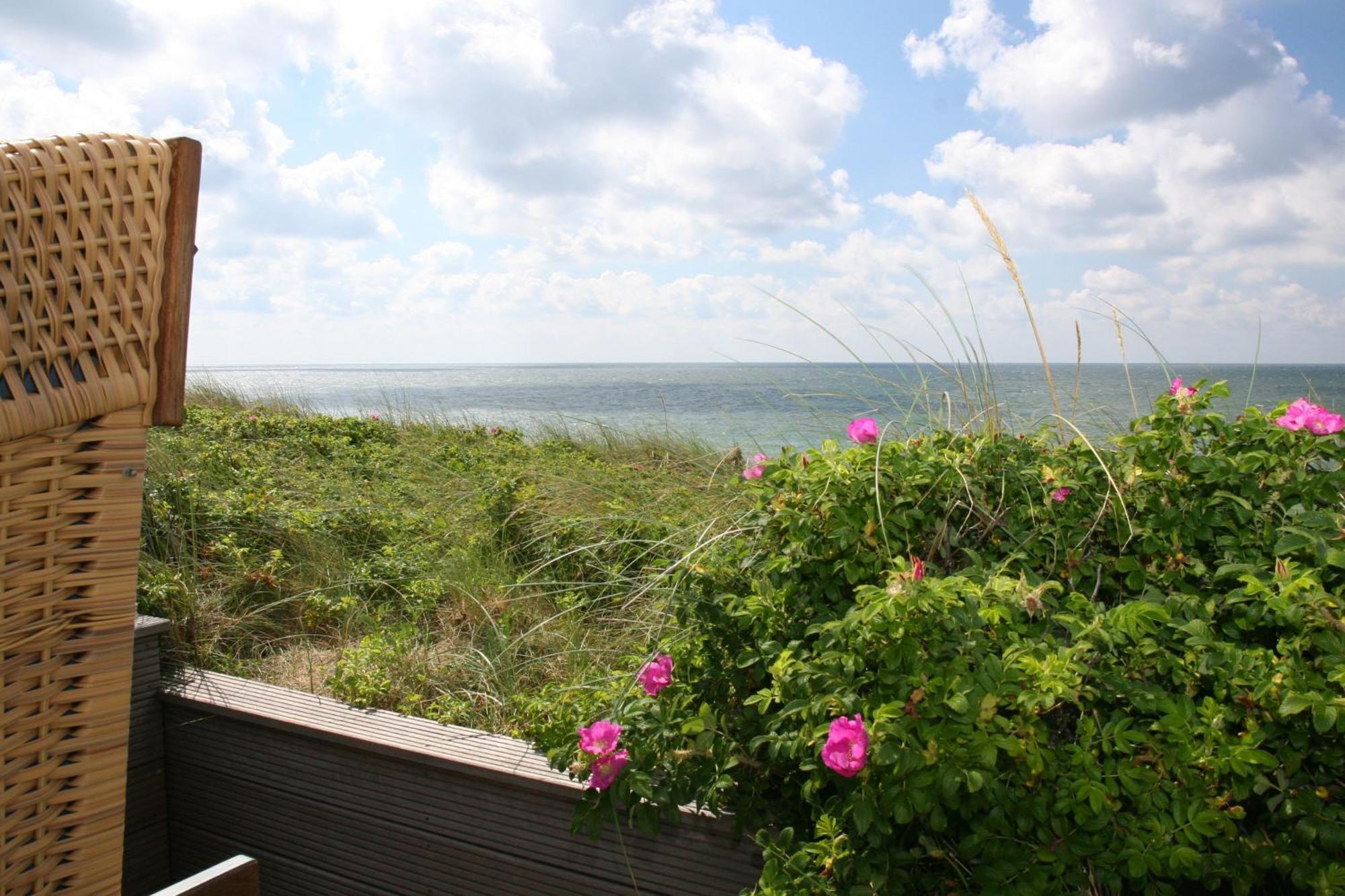 Отель Soel'Ring Hof Sylt Экстерьер фото