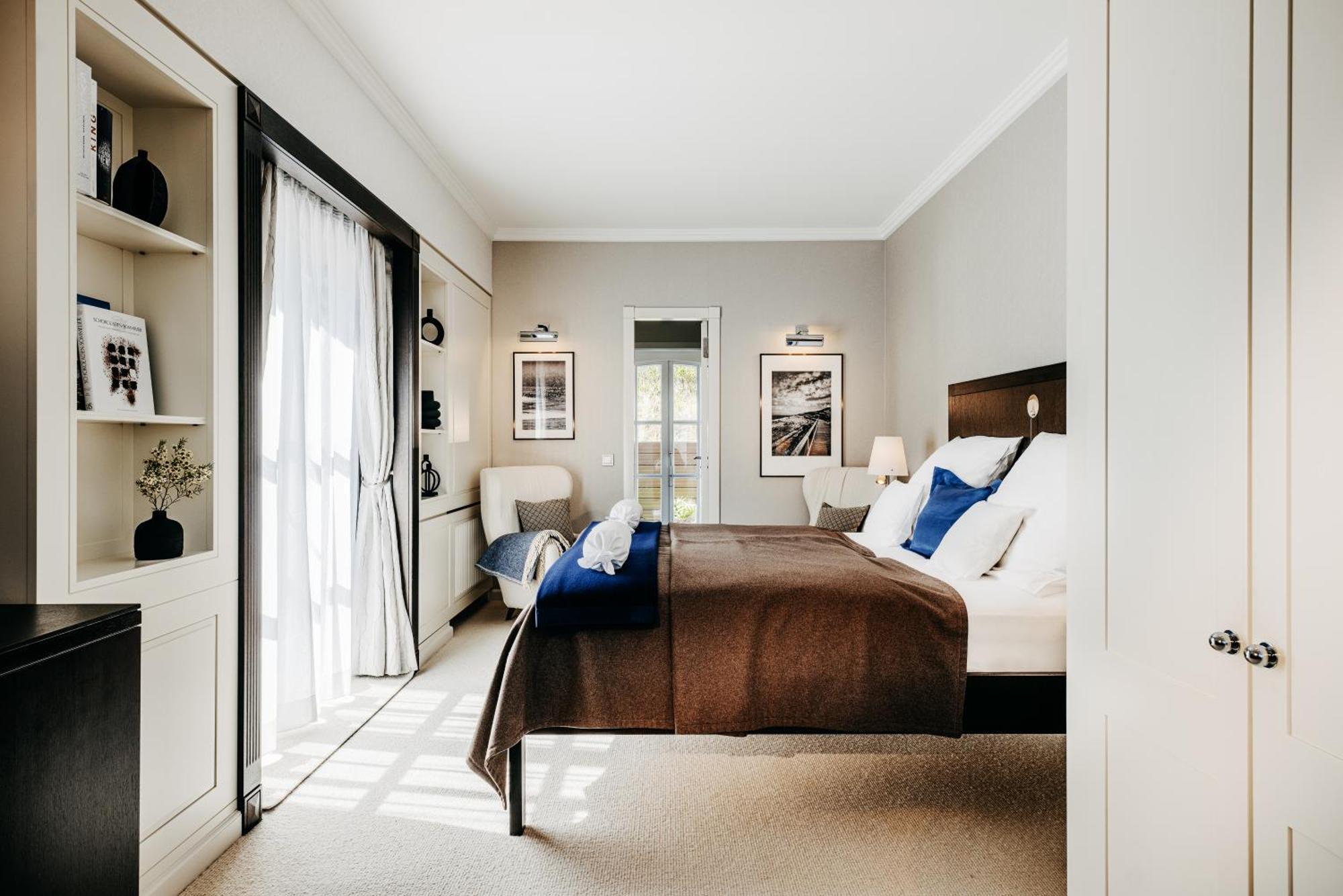 Отель Soel'Ring Hof Sylt Экстерьер фото