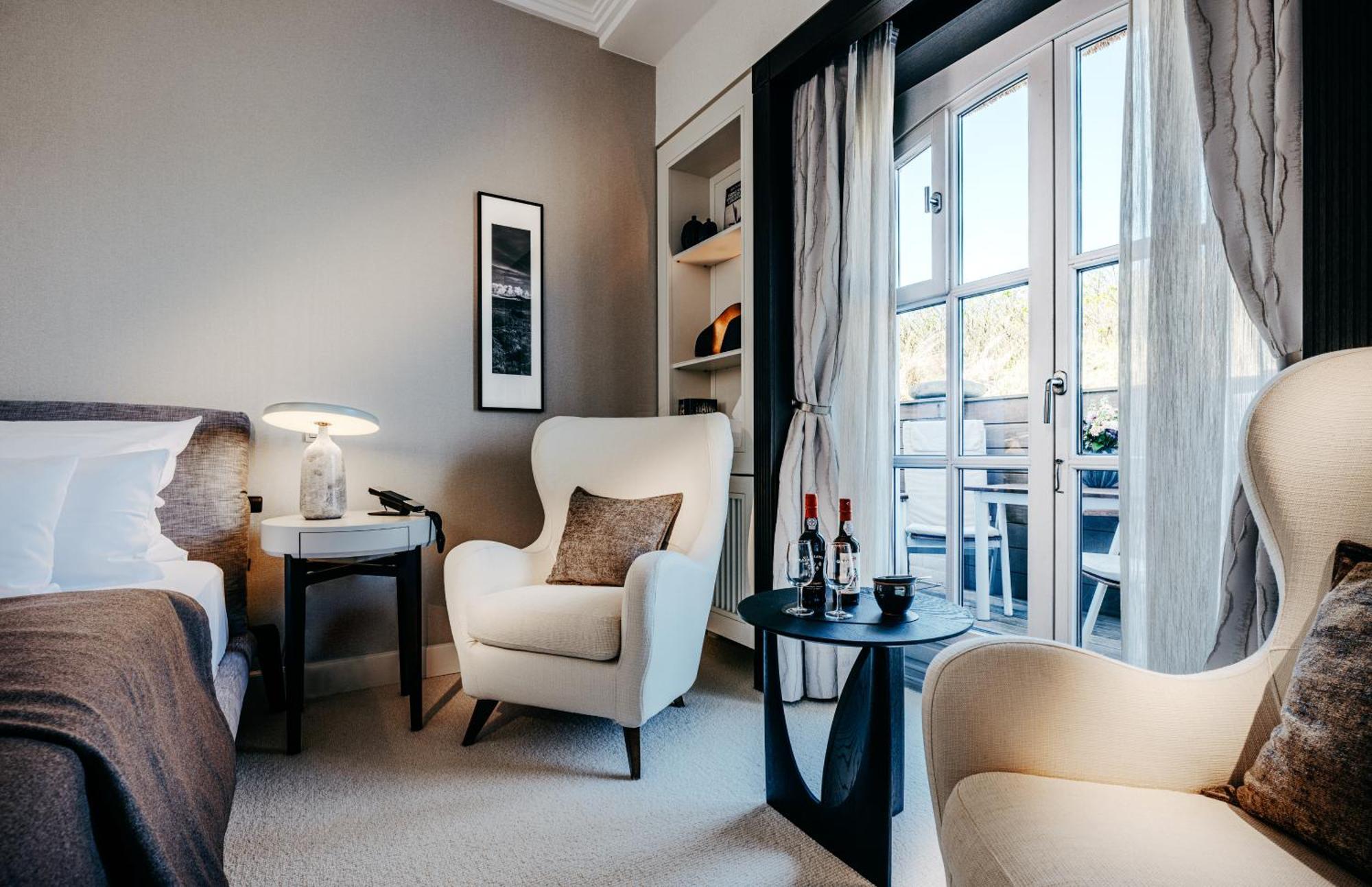 Отель Soel'Ring Hof Sylt Экстерьер фото
