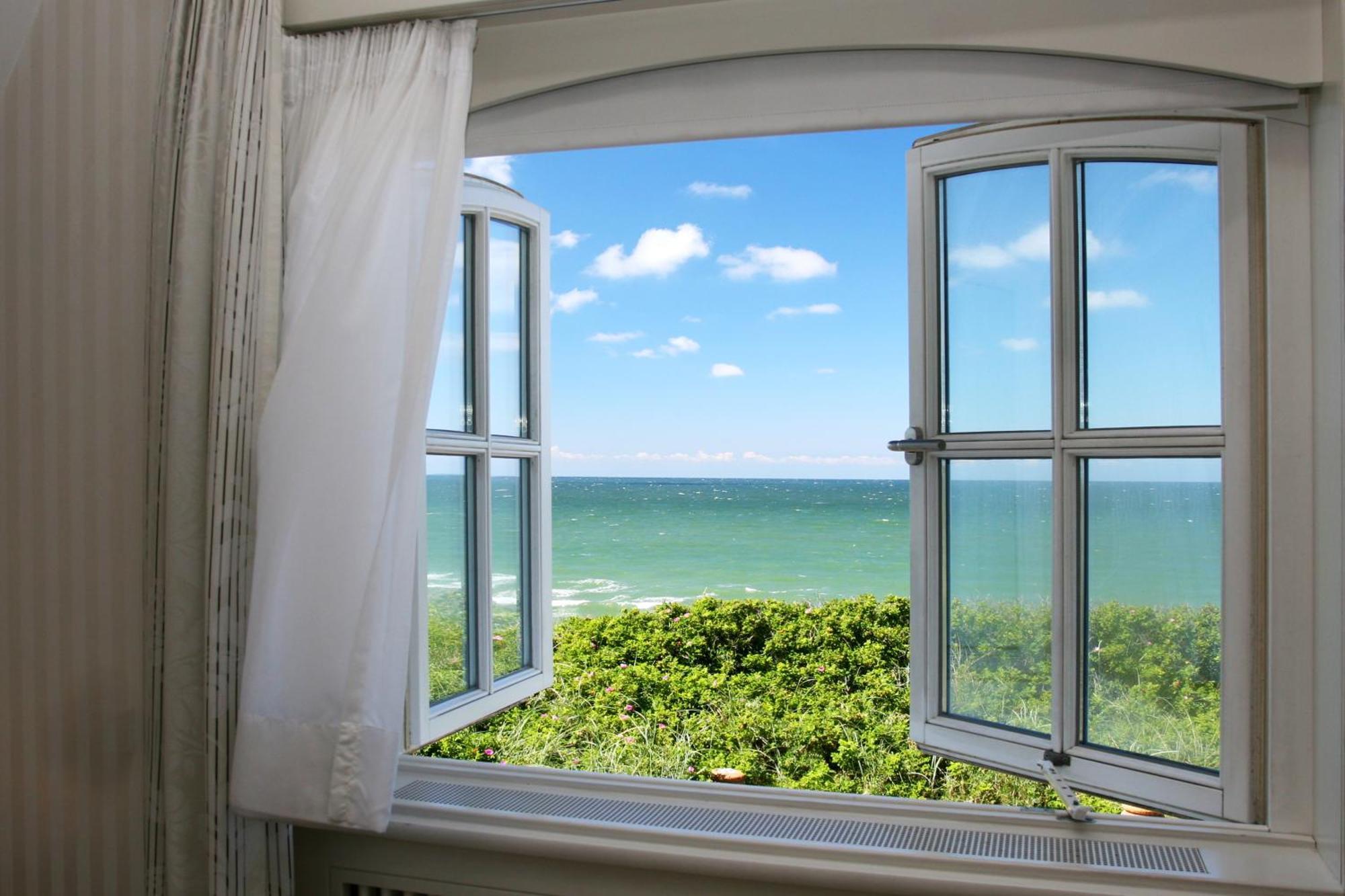 Отель Soel'Ring Hof Sylt Экстерьер фото