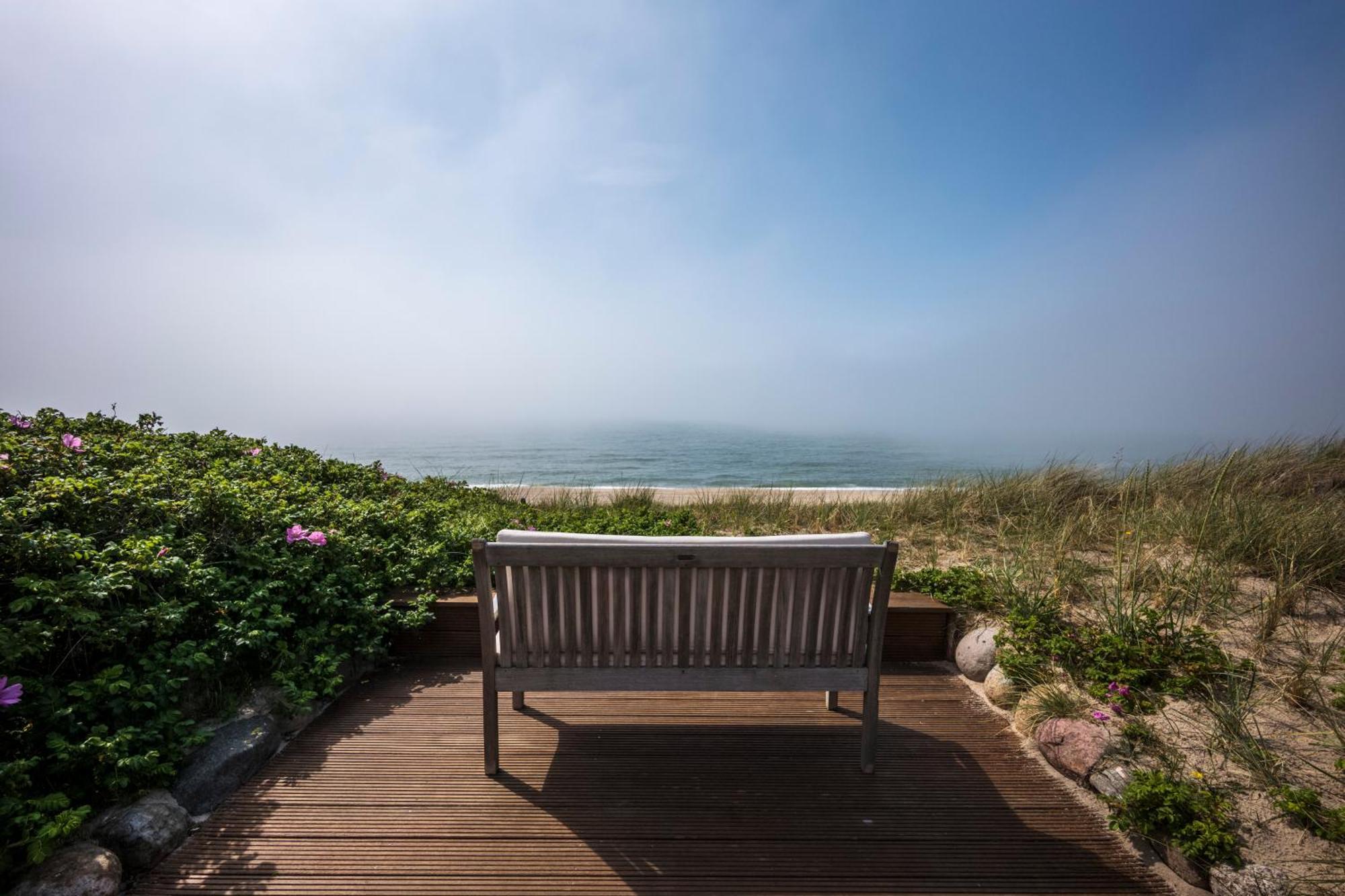Отель Soel'Ring Hof Sylt Экстерьер фото