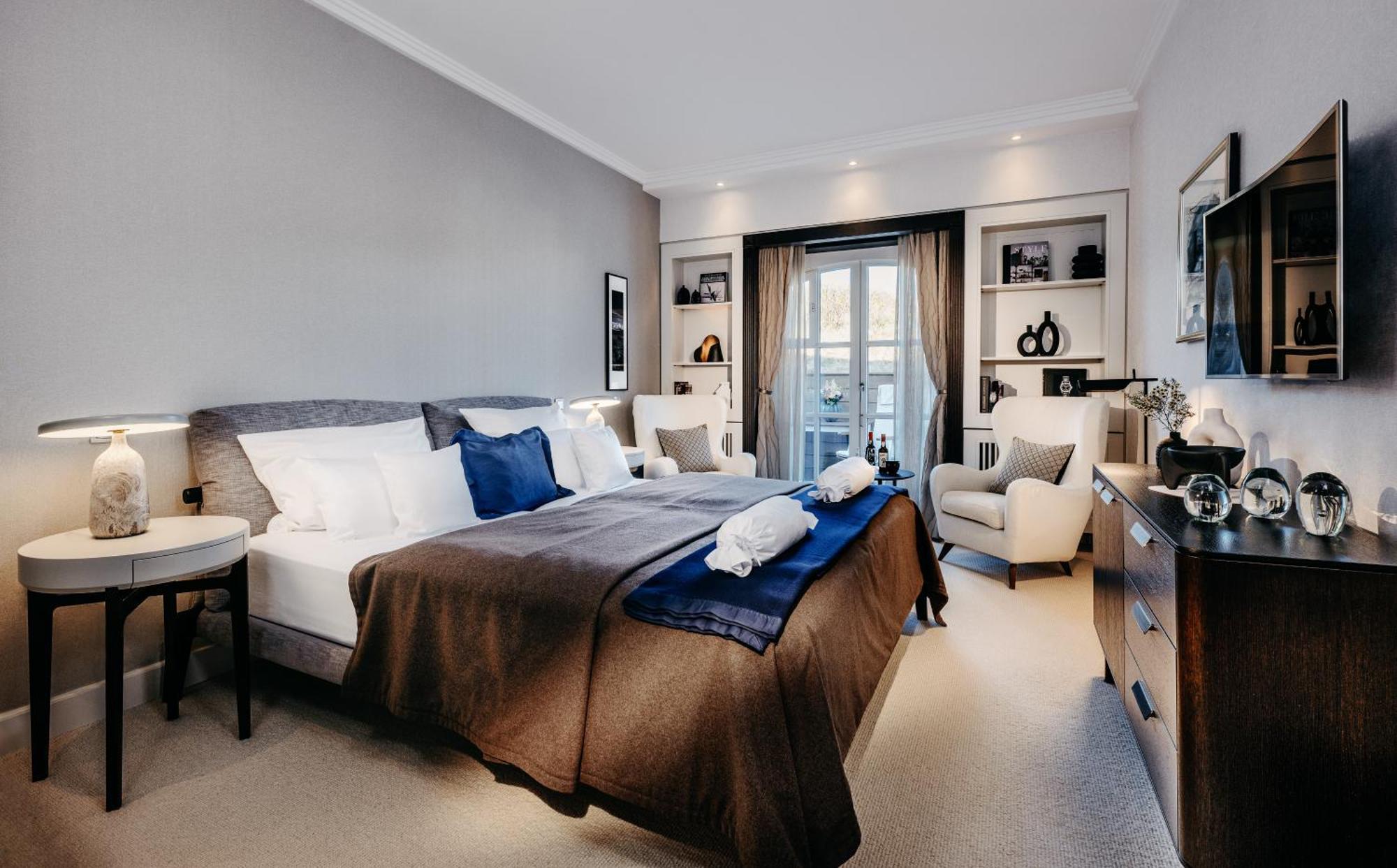 Отель Soel'Ring Hof Sylt Экстерьер фото